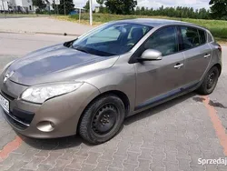 Złoty Używany 2010 Renault Mégane III Privilege Hatchback | 17 800 zł