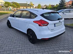 Używany 2017 Ford Focus | 22 800 zł (Dobra cena)