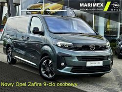 Zielony Nowe 2025 Opel Zafira Minivan | 188 000 zł
