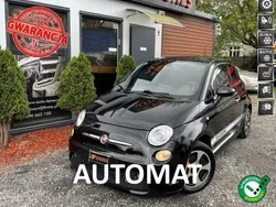 Czarny Używany 2017 Fiat 500e Hatchback | 44 900 zł (Drogi)