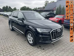 Czarny (metalik) Używany 2020 Audi Q7 SUV | 123 900 zł