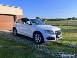 Używany 2014 Audi Q5 SUV | 61 900 zł (Super Cena)