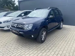 Niebieski Używany 2017 Dacia Duster SUV | 39 900 zł (Super Cena)