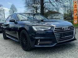 Czarny Używany 2017 Audi A4 S-Line Sedan/Limuzyna | 84 900 zł (Drogi)
