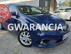 Niebieski Używany 2018 Toyota Auris Hatchback | 44 900 zł