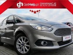 Inny kolor Używany 2016 Ford S-MAX S Minivan | 58 900 zł (Drogi)