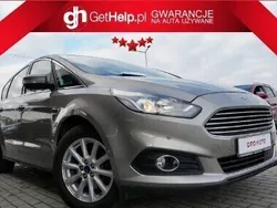 Inny kolor Używany 2016 Ford S-MAX S Minivan | 58 900 zł (Dość drogi)