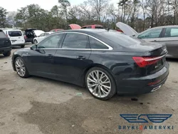 Czarny Używany 2019 Audi A6 Sedan/Limuzyna | 76 400 zł
