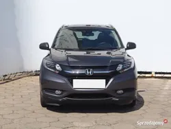 Szary Używany 2016 Honda HR-V SUV | 57 999 zł (Dobra cena)