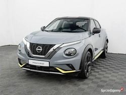 Szary Używany 2022 Nissan Kiiro SUV | 79 800 zł