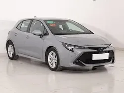Szary Używany 2022 Toyota Corolla Hatchback | 89 999 zł (Uczciwa cena)