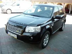 Czarny Używany 2009 Land Rover Freelander 2 SUV | 29 300 zł