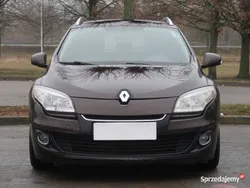 Brązowy Używany 2013 Renault Mégane GrandTour Kombi | 16 499 zł (Dobra cena)