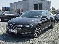 Czarny Używany 2021 Skoda Superb Style Sedan/Limuzyna | 86 900 zł (Uczciwa cena)