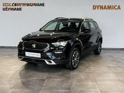 Czarny Używany 2023 Seat Ateca Style SUV | 99 900 zł (Uczciwa cena)