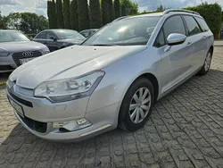 Srebrny (metalik) Używany 2010 Citroën C5 Kombi | 16 900 zł (Uczciwa cena)