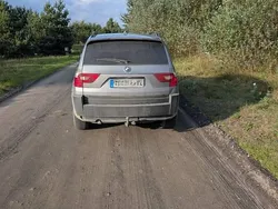 Srebrny Używany 2005 BMW X3 SUV | 18 500 zł