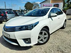 Biały Używany 2014 Toyota Corolla Sedan/Limuzyna | 35 500 zł (Uczciwa cena)