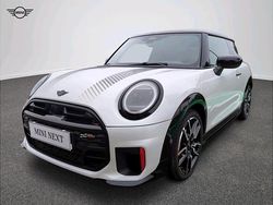 Nanuq white metalizowany Używany 2024 Mini John Cooper Works Hatchback | 154 900 zł