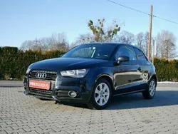 Czarny Używany 2011 Audi A1 Hatchback | 23 900 zł (Dobra cena)