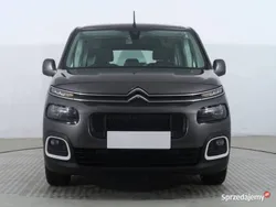 Szary Używany 2020 Citroën Berlingo Minivan | 62 999 zł (Uczciwa cena)