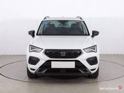 Biały Używany 2022 Seat Ateca SUV | 83 999 zł (Uczciwa cena)