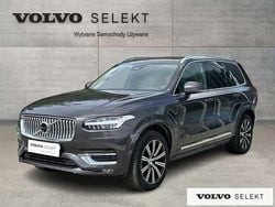 Szary Używany 2024 Volvo XC90 SUV | 299 900 zł