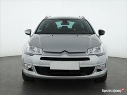 Srebrny Używany 2011 Citroën C5 Kombi | 12 999 zł (Dobra cena)