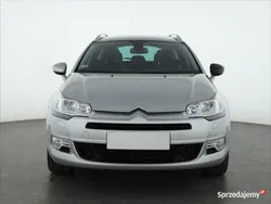 Srebrny Używany 2011 Citroën C5 Kombi | 12 999 zł (Dobra cena)