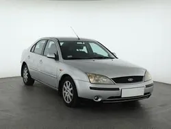 Srebrny Używany 2003 Ford Mondeo Hatchback | 2999 zł (Dobra cena)