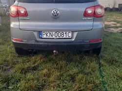 Używany 2008 VW Tiguan SUV | 22 000 zł (Dość drogi)