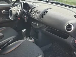 Używany 2012 Nissan Note Tekna Minivan | 28 500 zł