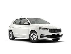 Biel candy niemetalizowany Nowe 2026 Skoda Fabia Selection Hatchback | 79 950 zł (Uczciwa cena)
