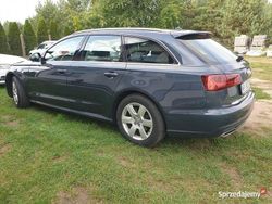 Używany 2015 Audi A6 | 58 500 zł (Super Cena)
