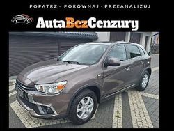 Szary (metalik) Używany 2020 Mitsubishi ASX Diamant Edition SUV | 65 500 zł (Uczciwa cena)