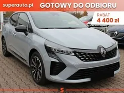 Szary Nowe 2025 Renault Clio V Techno Hatchback | 85 800 zł (Uczciwa cena)