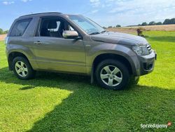 Używany 2013 Suzuki Grand Vitara SUV | 16 500 zł