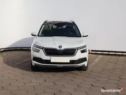 Biały Używany 2019 Skoda Kamiq SUV | 74 999 zł (Uczciwa cena)