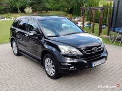 Czarny Używany 2011 Honda CR-V SUV | 32 900 zł (Dobra cena)