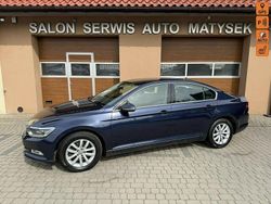 Niebieski Używany 2017 VW Passat Sedan/Limuzyna | 49 900 zł (Dobra cena)