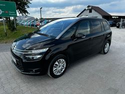 Czarny Używany 2016 Citroën C4 Picasso Minivan | 36 999 zł (Dość drogi)
