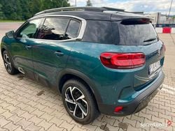 Zielony Używany 2019 Citroën C5 Aircross SUV | 60 000 zł (Dobra cena)