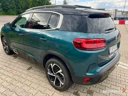 Zielony Używany 2019 Citroën C5 Aircross SUV | 65 800 zł (Uczciwa cena)