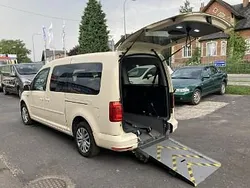Kremowy Używany 2019 VW Caddy Minivan | 115 000 zł