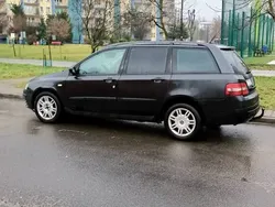 Czarny Używany 2004 Fiat Stilo Sedan/Limuzyna | 4900 zł (Uczciwa cena)