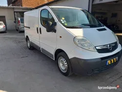 Biały Używany 2007 Renault Trafic Van | 15 999 zł (Super Cena)