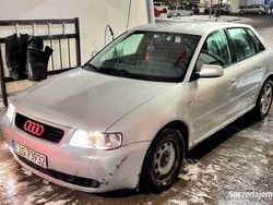 Używany 2003 Audi A3 | 3000 zł (Dobra cena)