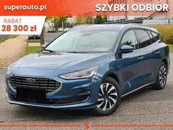 Niebieski Nowe 2025 Ford Focus Titanium X Kombi | 120 900 zł