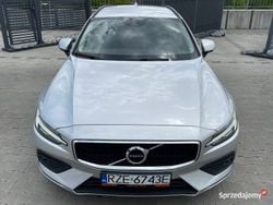 Srebrny Używany 2020 Volvo V60 Kombi | 86 900 zł (Drogi)