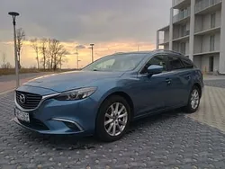 Używany 2017 Mazda 6 Kombi | 55 000 zł (Dobra cena)